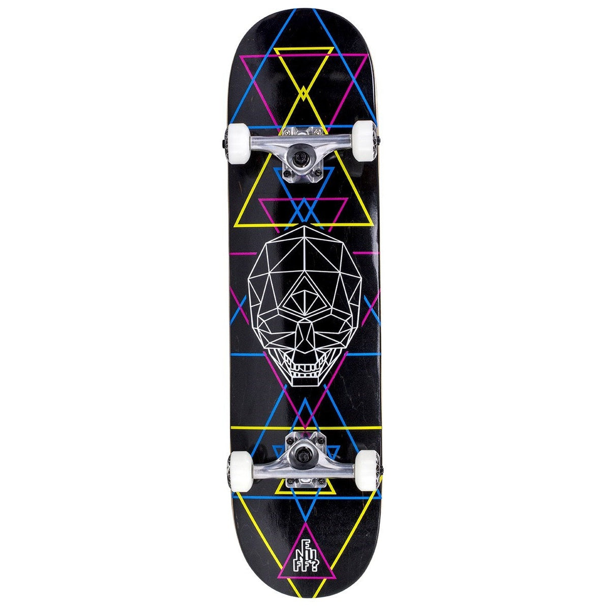 Enuff Skateboards | Enuff Geo Skull Complete