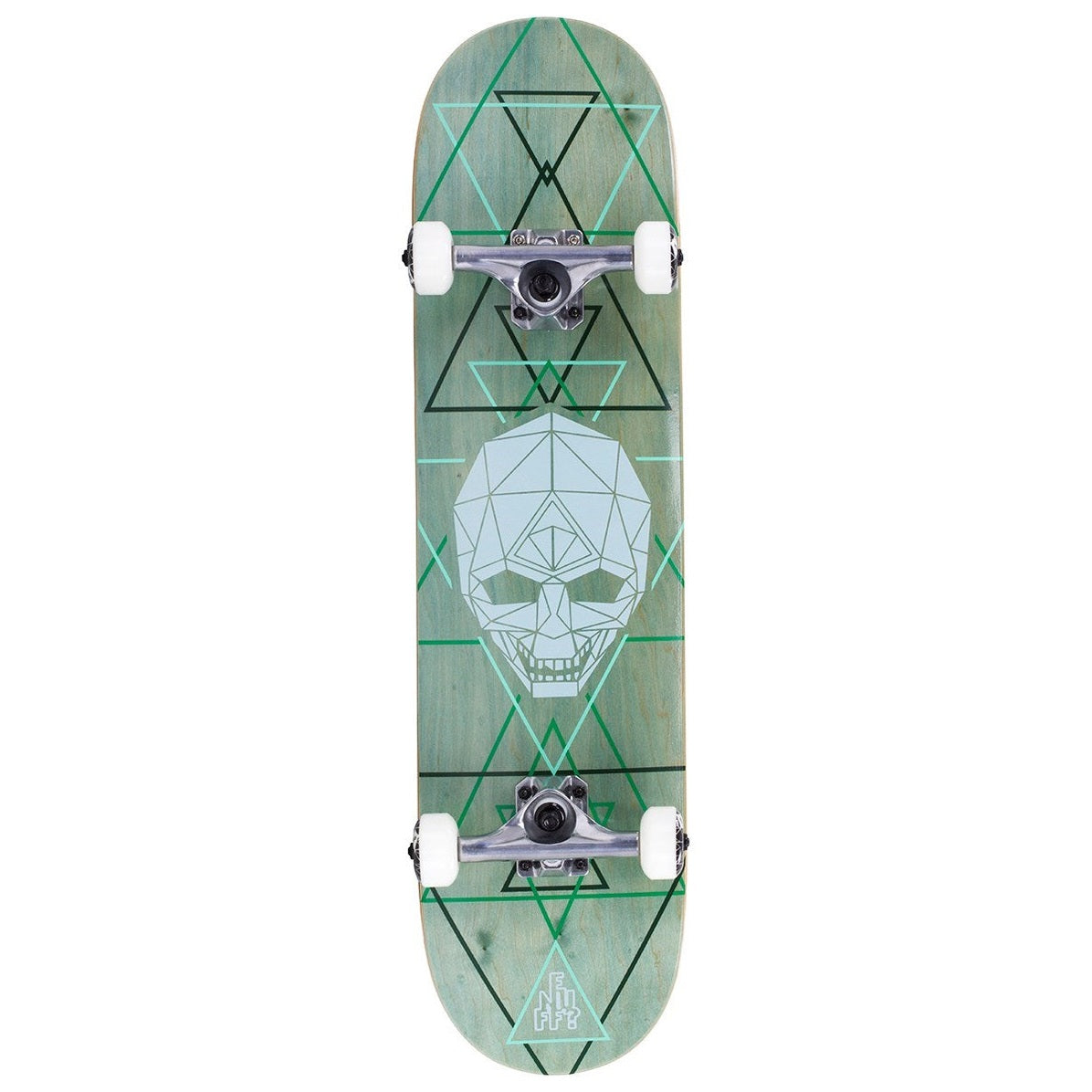 Enuff Skateboards | Enuff Geo Skull Complete