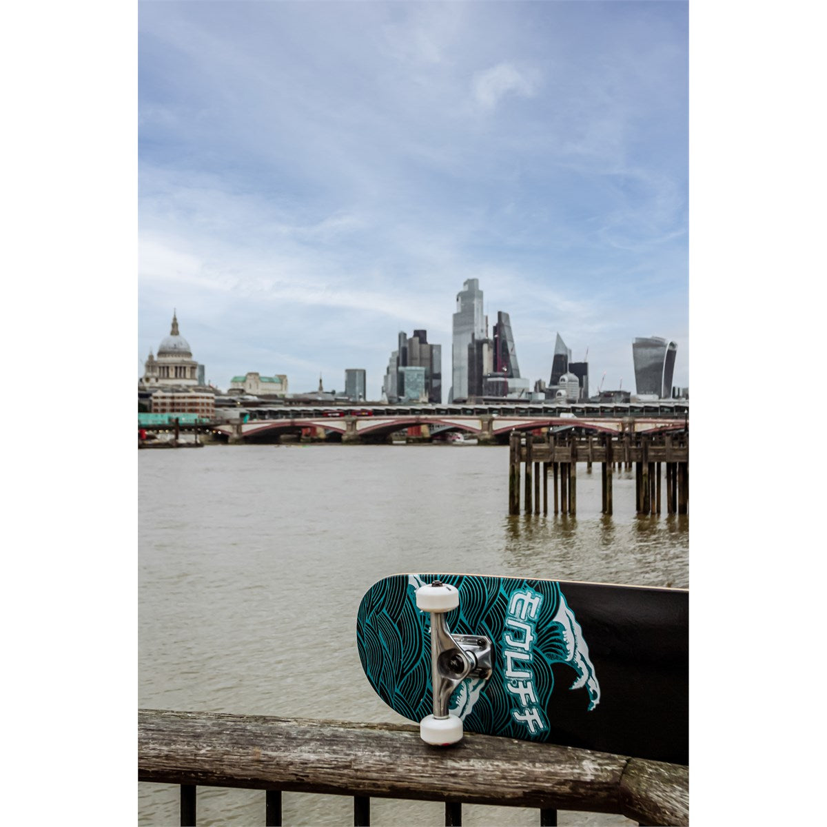 Enuff Skateboards | Enuff Big Wave Complete