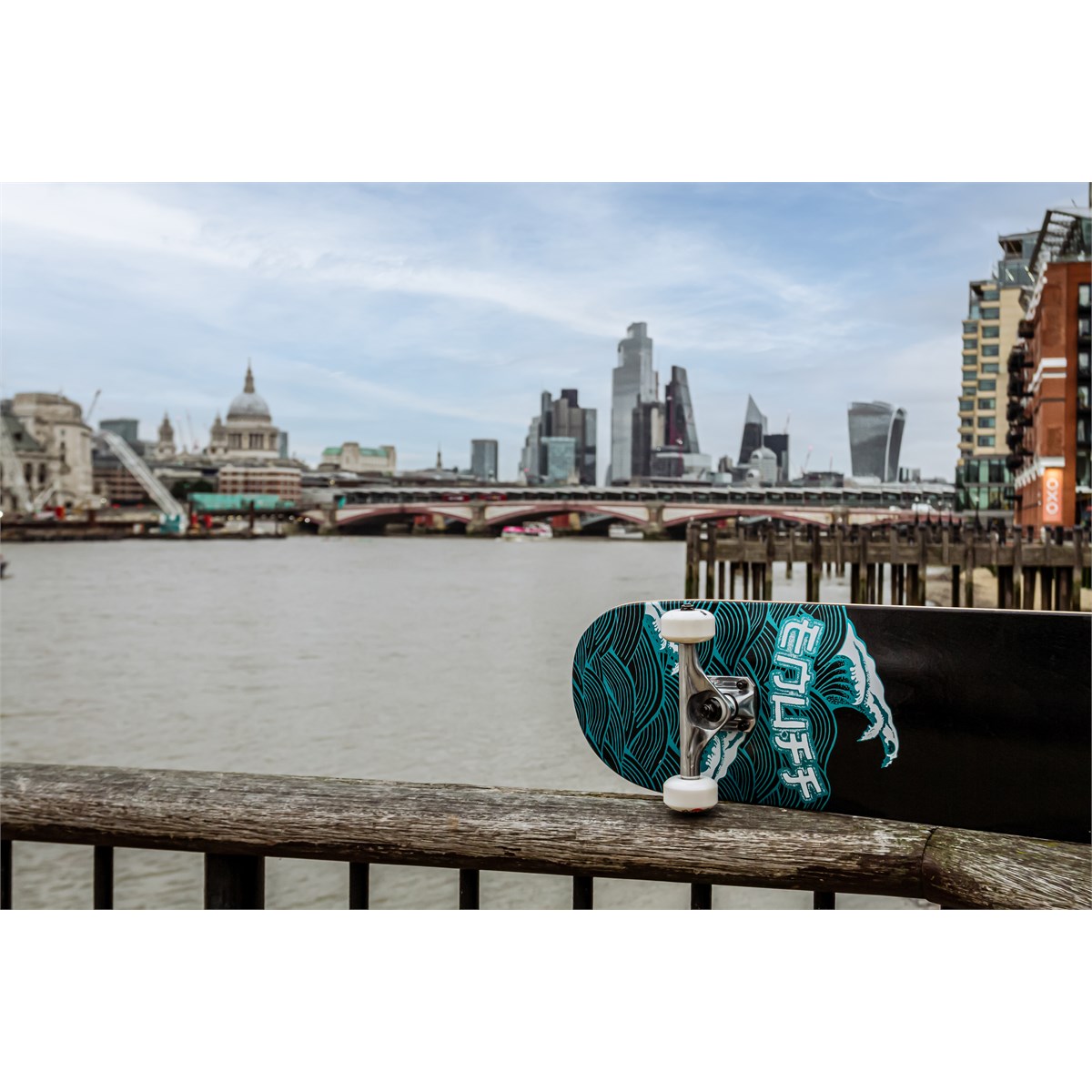 Enuff Skateboards | Enuff Big Wave Complete