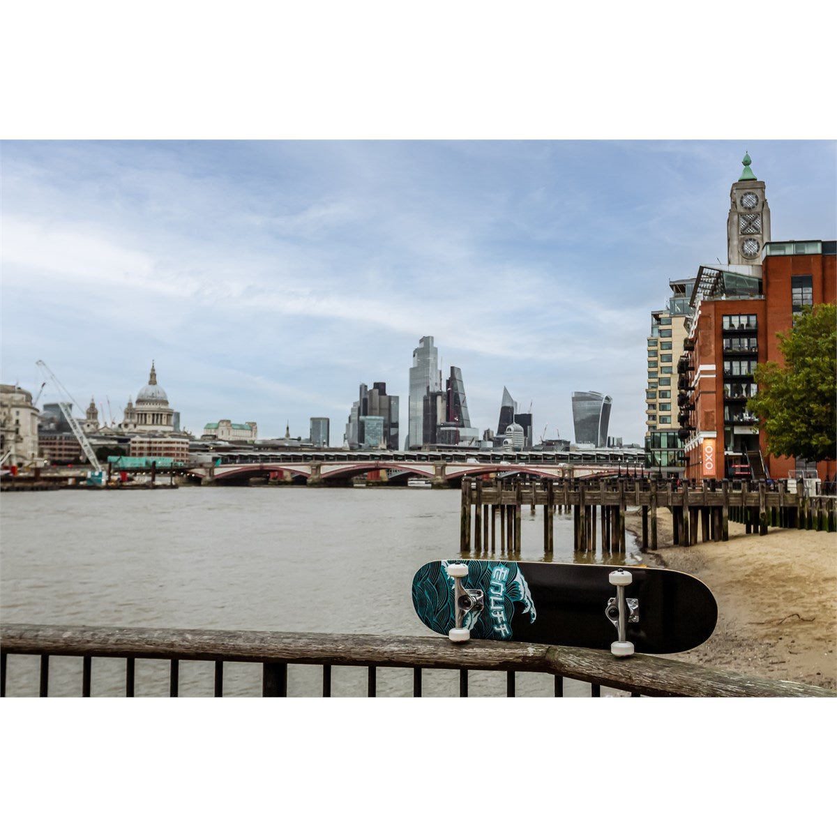 Enuff Skateboards | Enuff Big Wave Complete