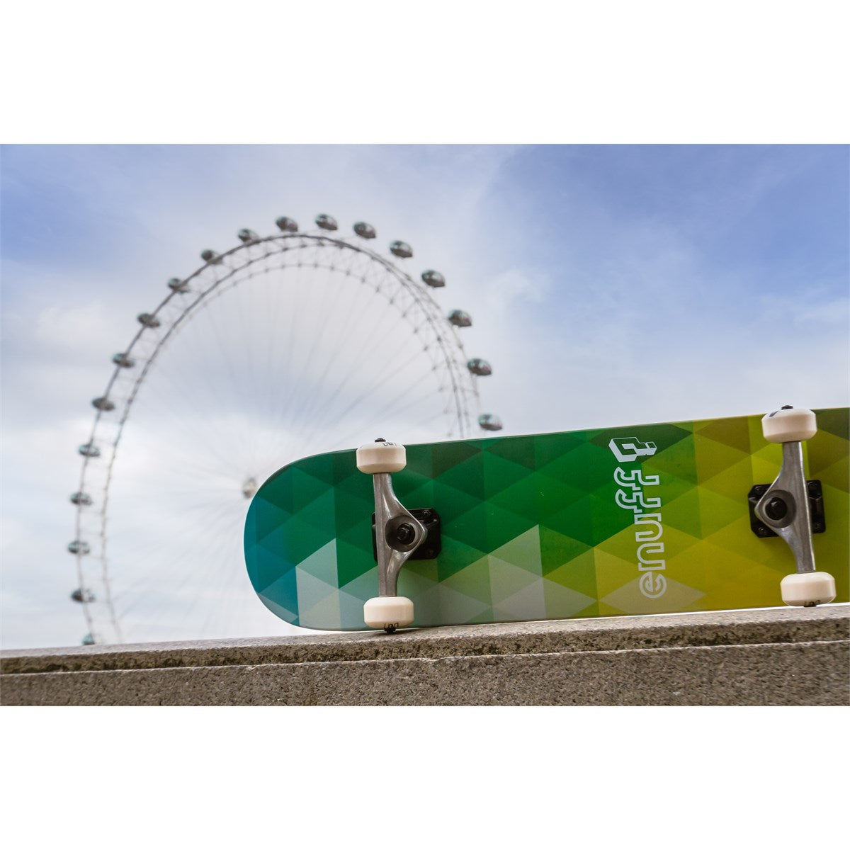 Enuff Skateboards | Enuff Geometric Complete
