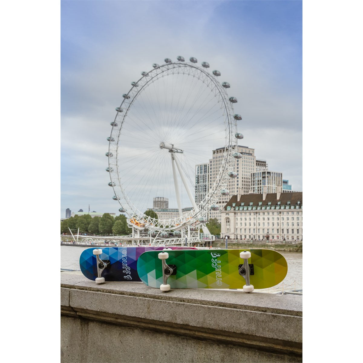 Enuff Skateboards | Enuff Geometric Complete