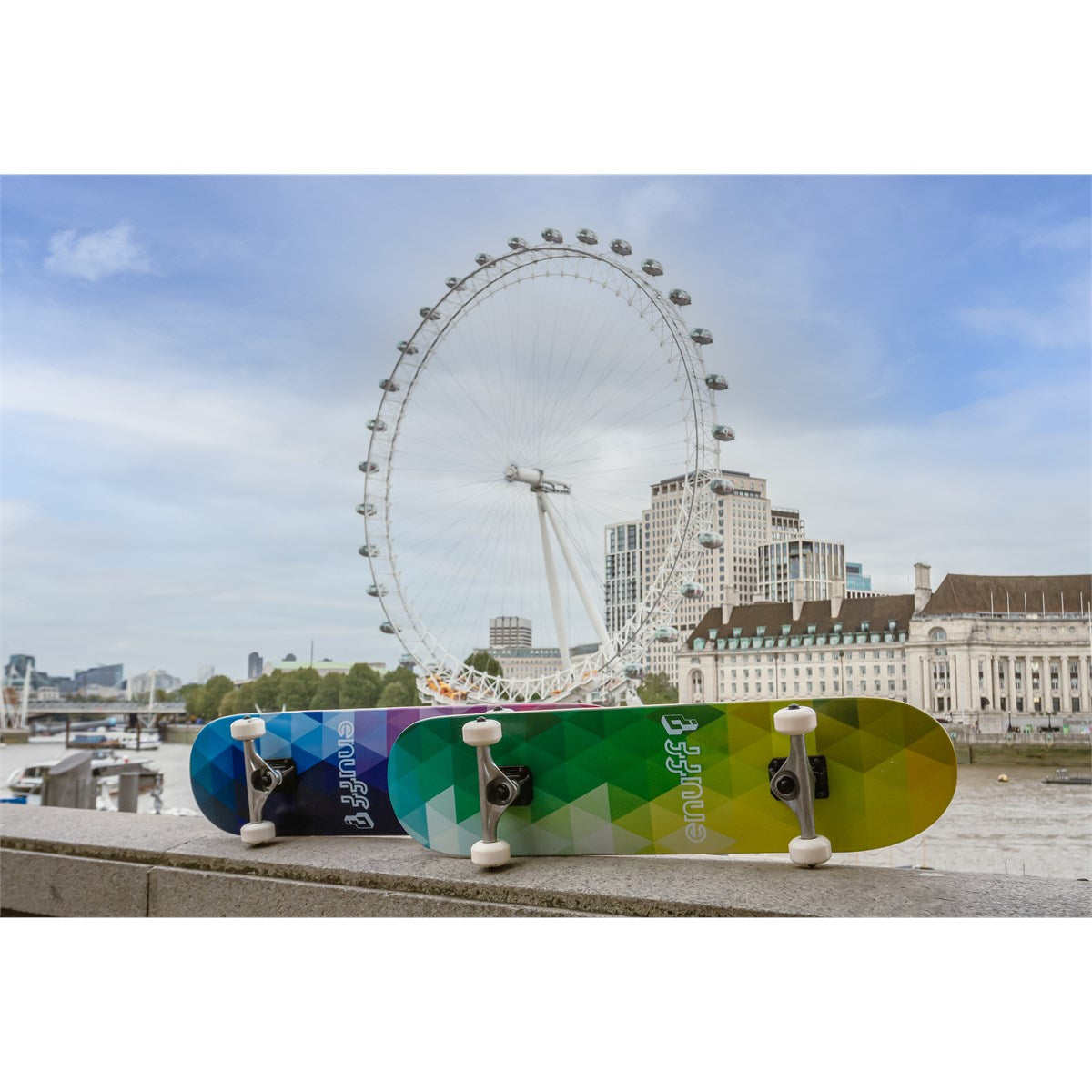 Enuff Skateboards | Enuff Geometric Complete