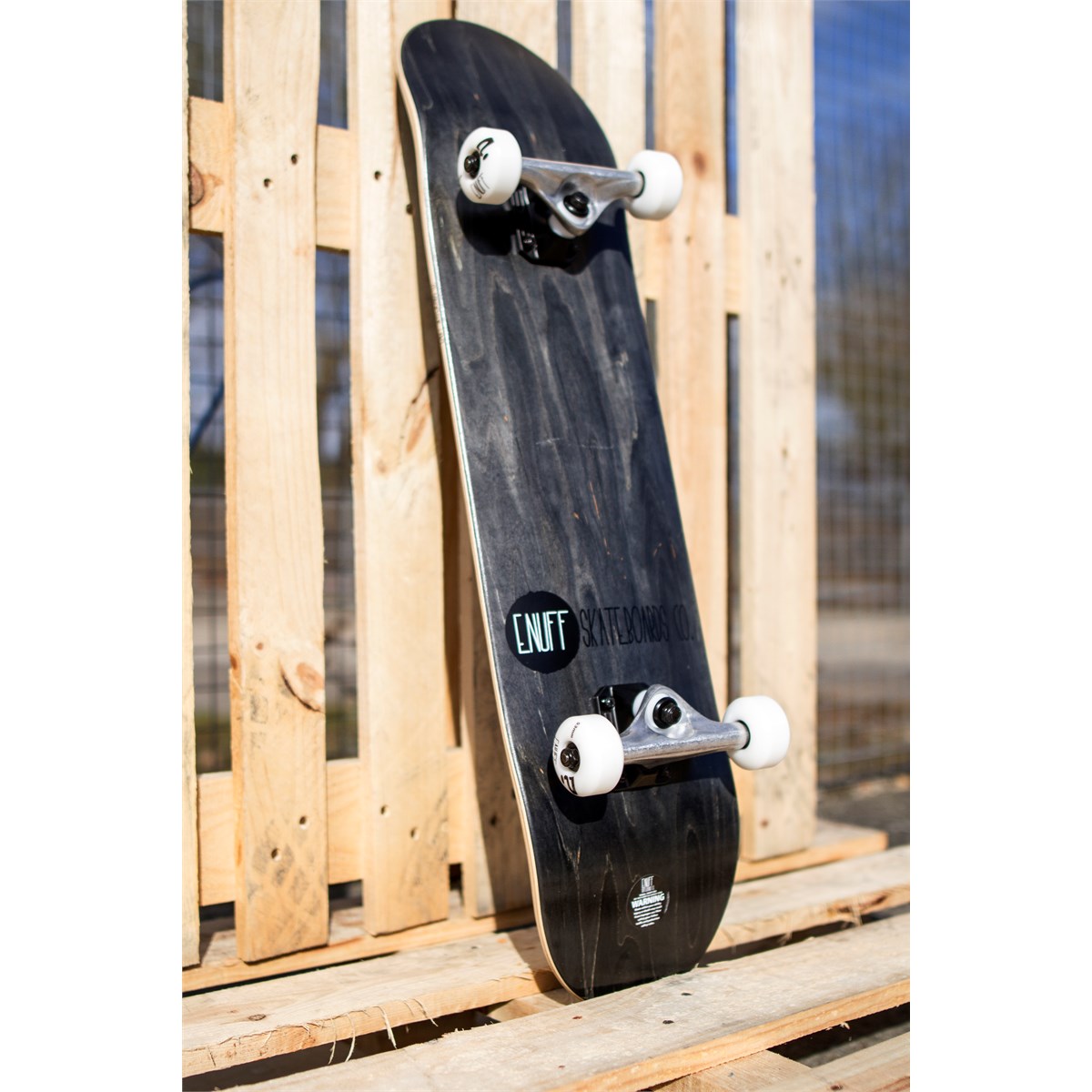 Enuff Skateboards | Enuff Logo Stain Complete