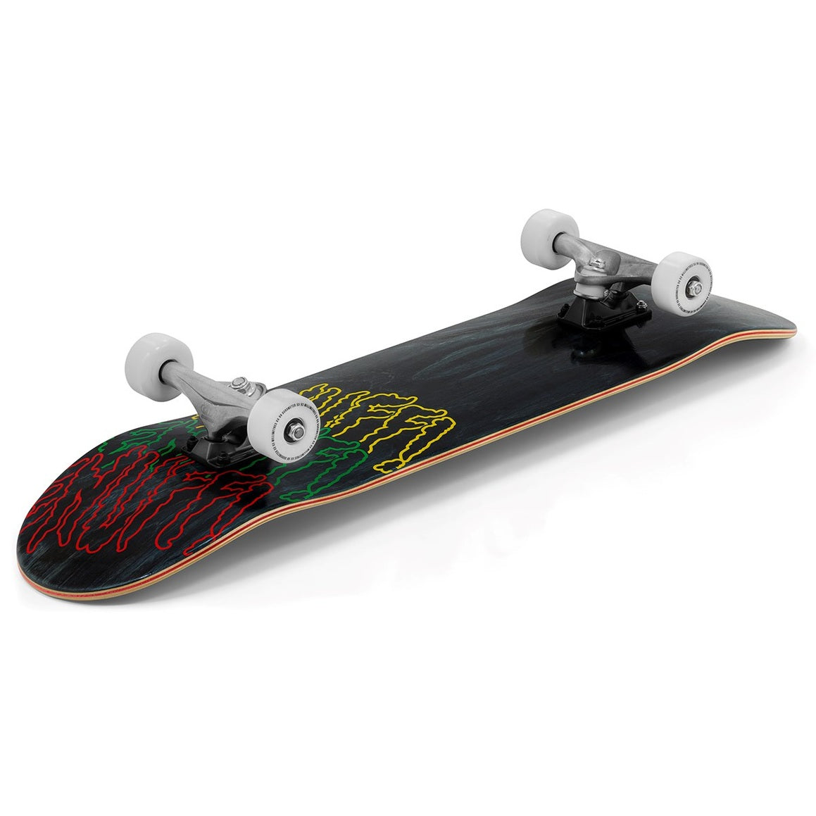 Enuff Skateboards | Enuff Three Tier Reloaded Complete Skateboard
