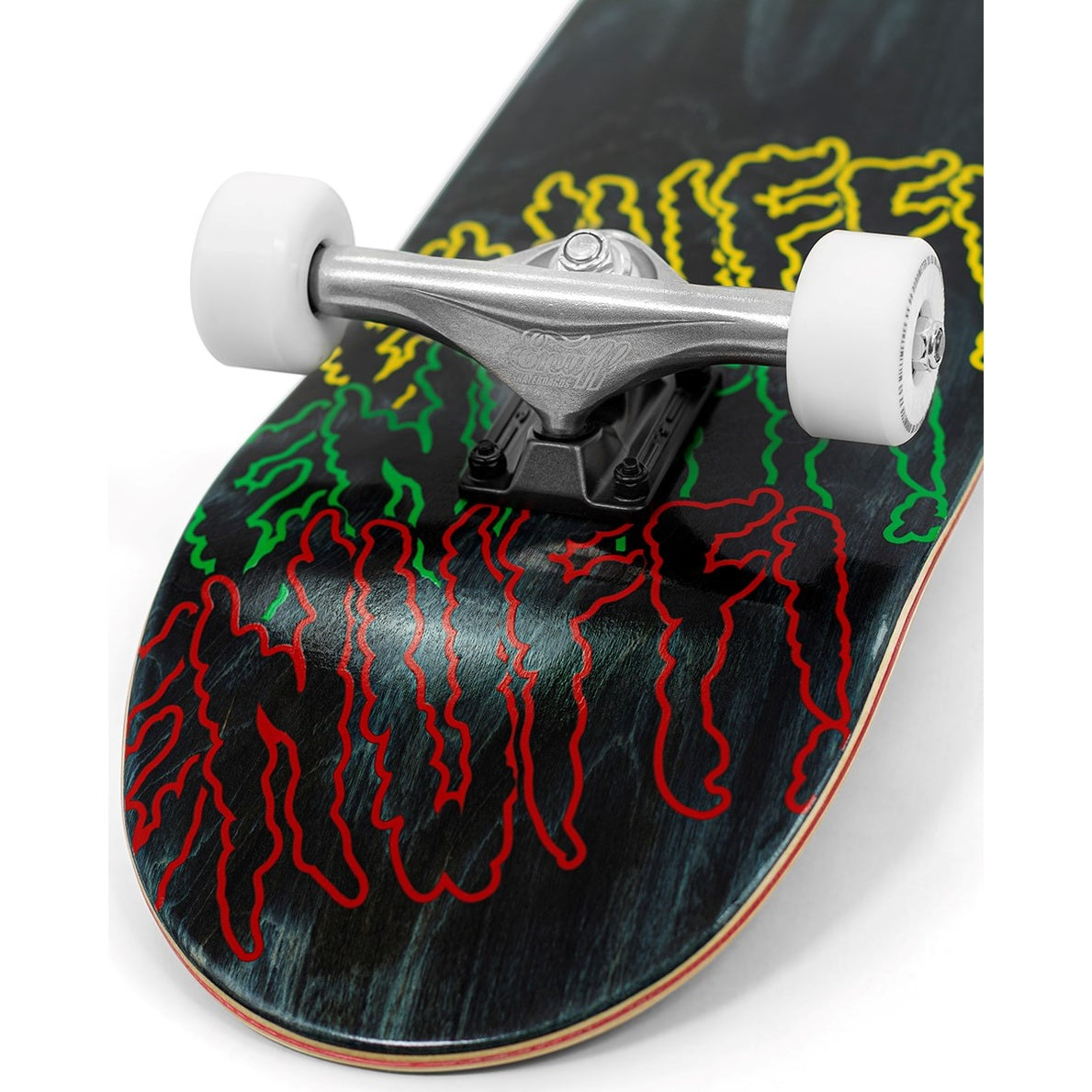 Enuff Skateboards | Enuff Three Tier Reloaded Complete Skateboard