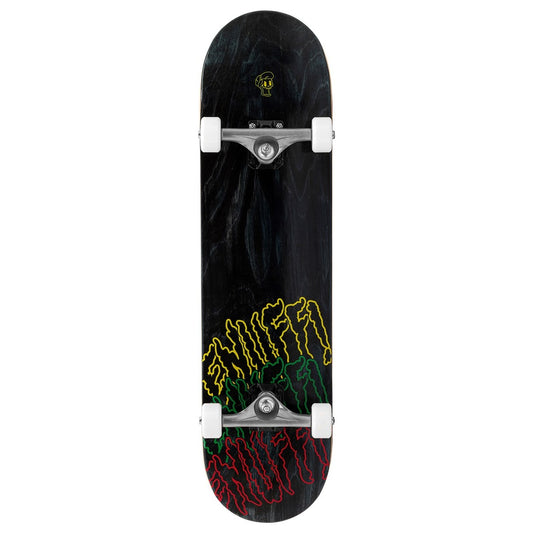 Enuff Skateboards | Enuff Three Tier Reloaded Complete Skateboard