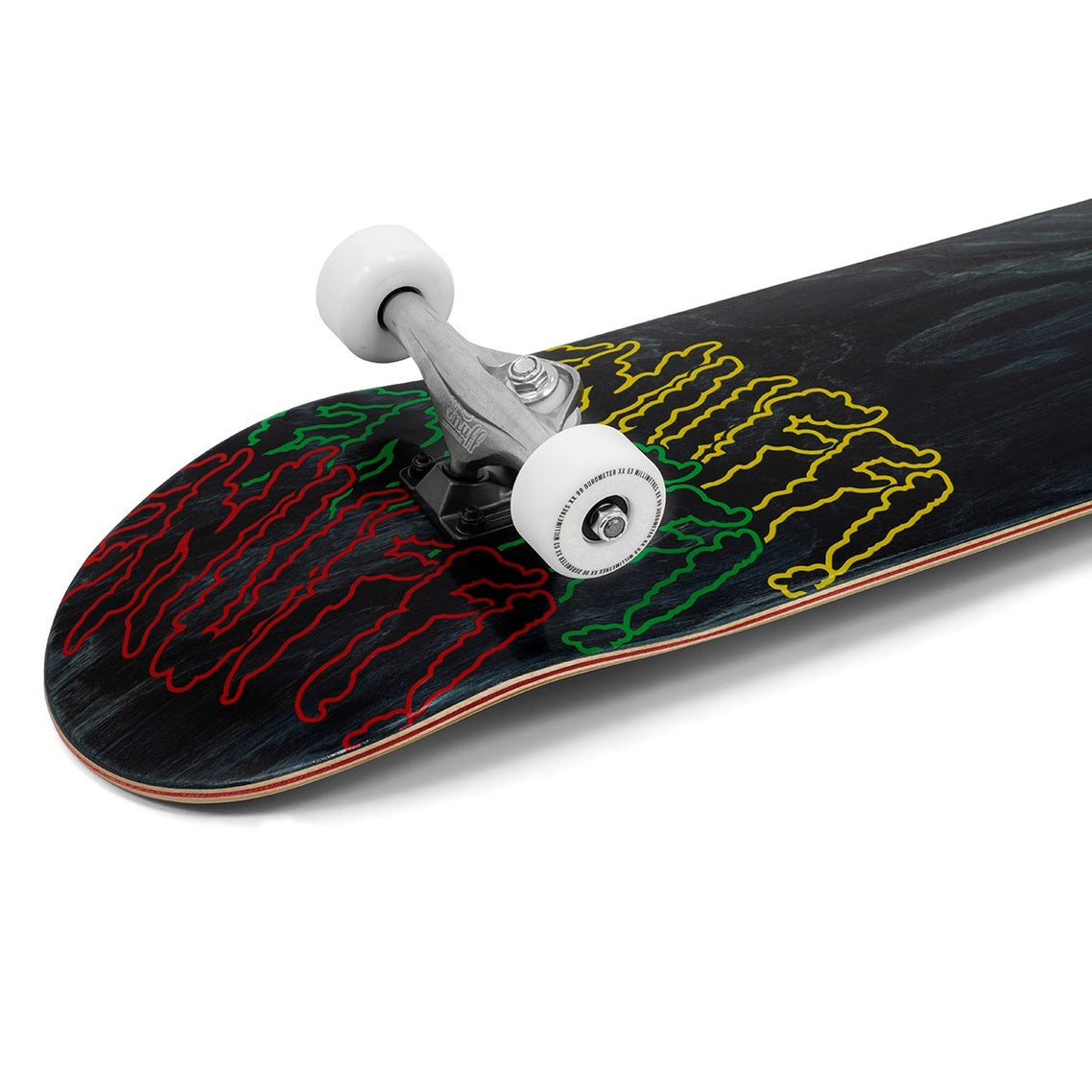 Enuff Skateboards | Enuff Three Tier Reloaded Complete Skateboard