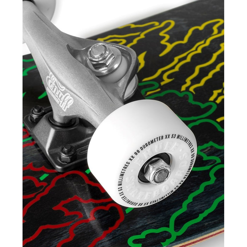 Enuff Skateboards | Enuff Three Tier Reloaded Complete Skateboard