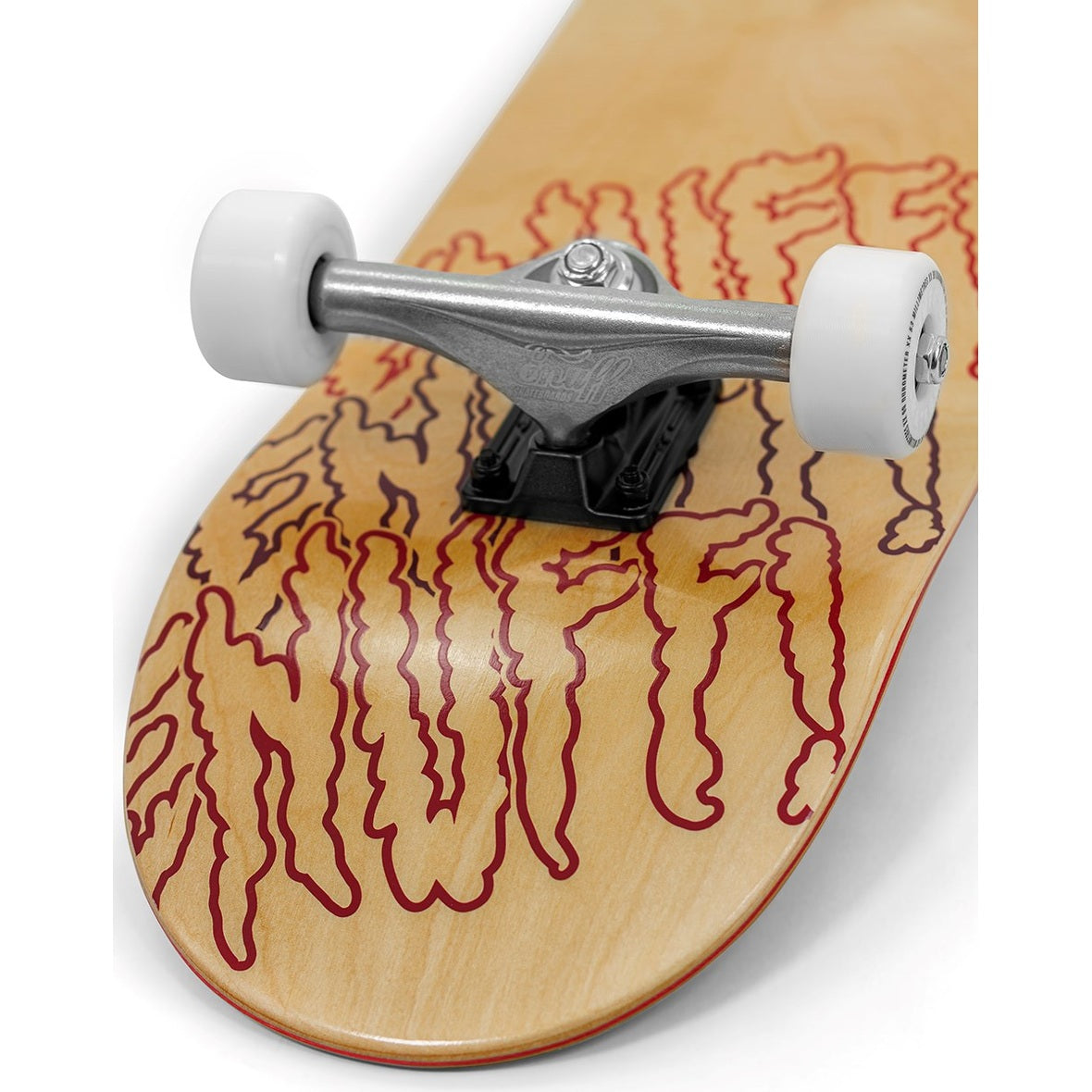 Enuff Skateboards | Enuff Three Tier Reloaded Complete Skateboard