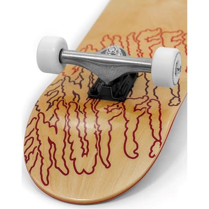 Enuff Skateboards | Enuff Three Tier Reloaded Complete Skateboard