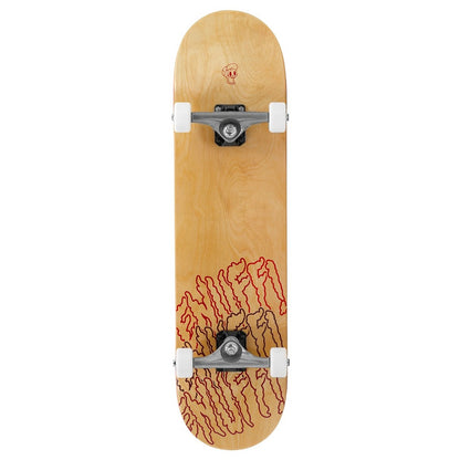 Enuff Skateboards | Enuff Three Tier Reloaded Complete Skateboard