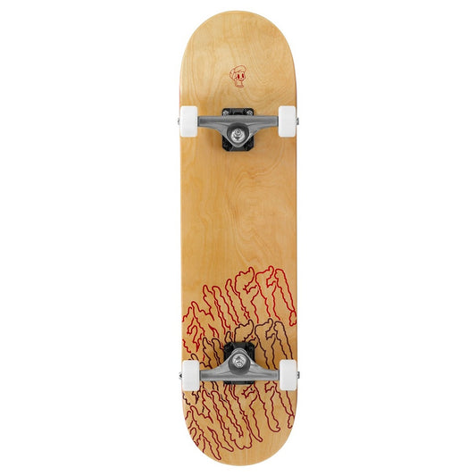 Enuff Skateboards | Enuff Three Tier Reloaded Complete Skateboard