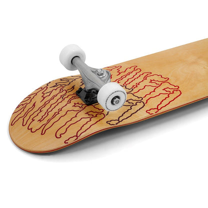 Enuff Skateboards | Enuff Three Tier Reloaded Complete Skateboard