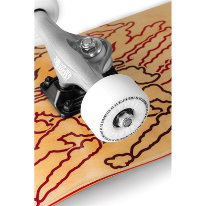 Enuff Skateboards | Enuff Three Tier Reloaded Complete Skateboard