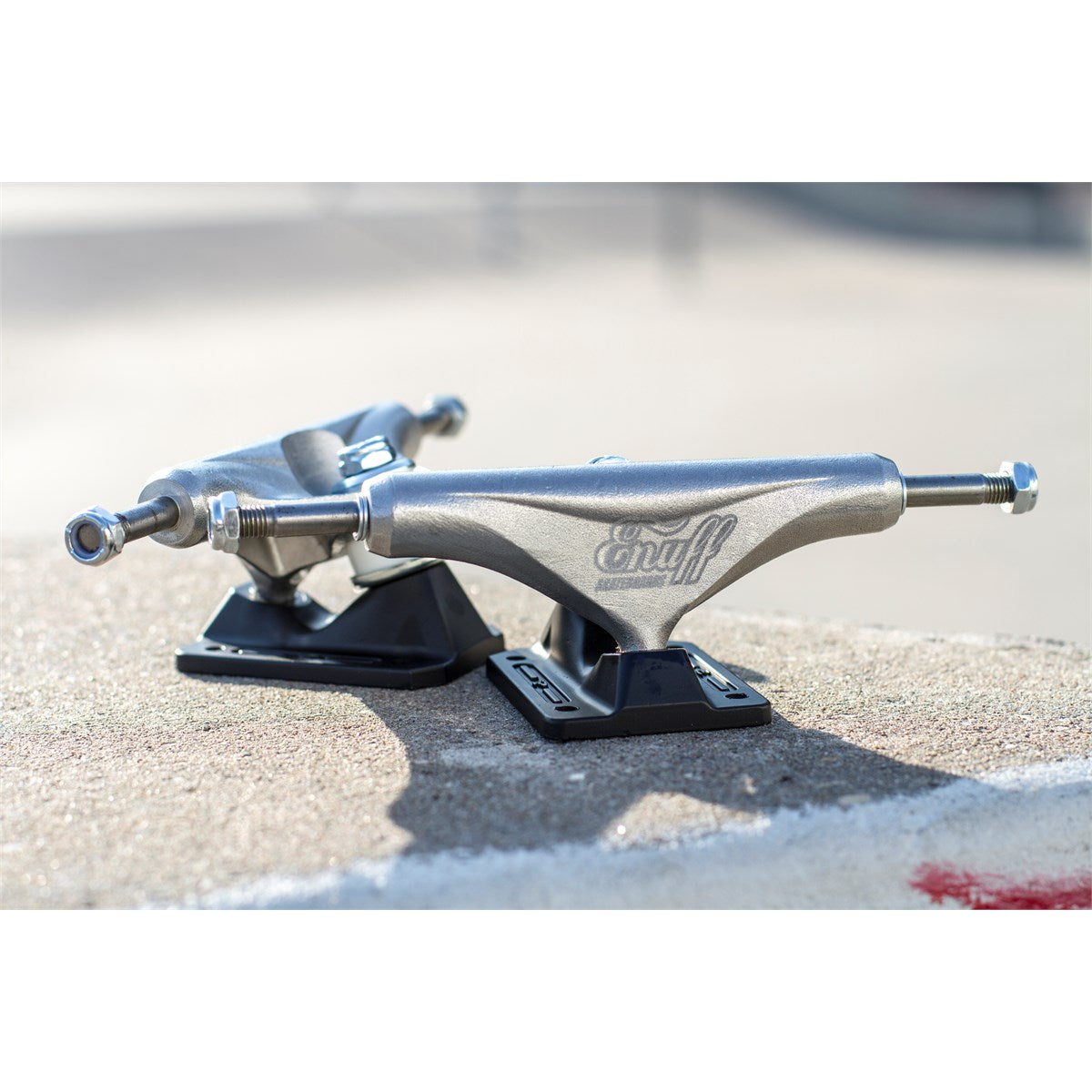 Enuff Skateboards | Enuff Decade Pro Satin Trucks