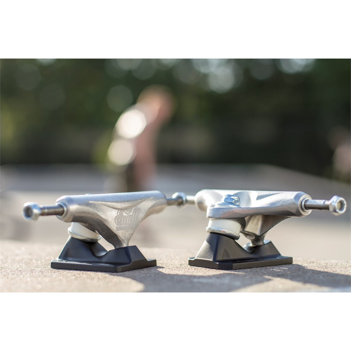 Enuff Skateboards | Enuff Decade Pro Satin Trucks