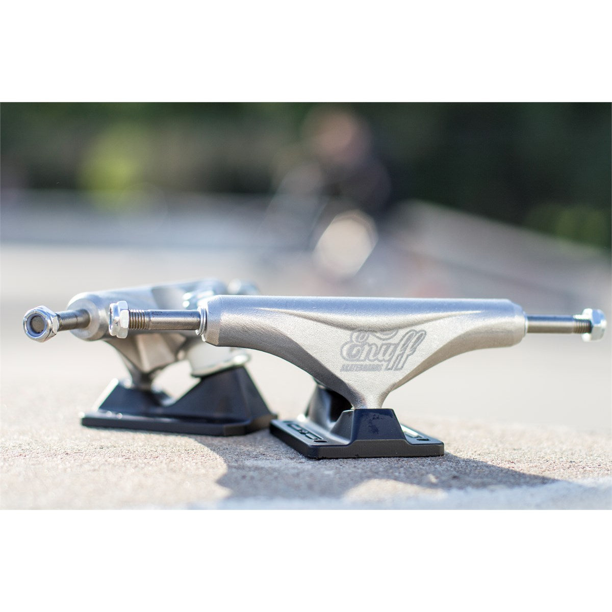 Enuff Skateboards | Enuff Decade Pro Satin Trucks