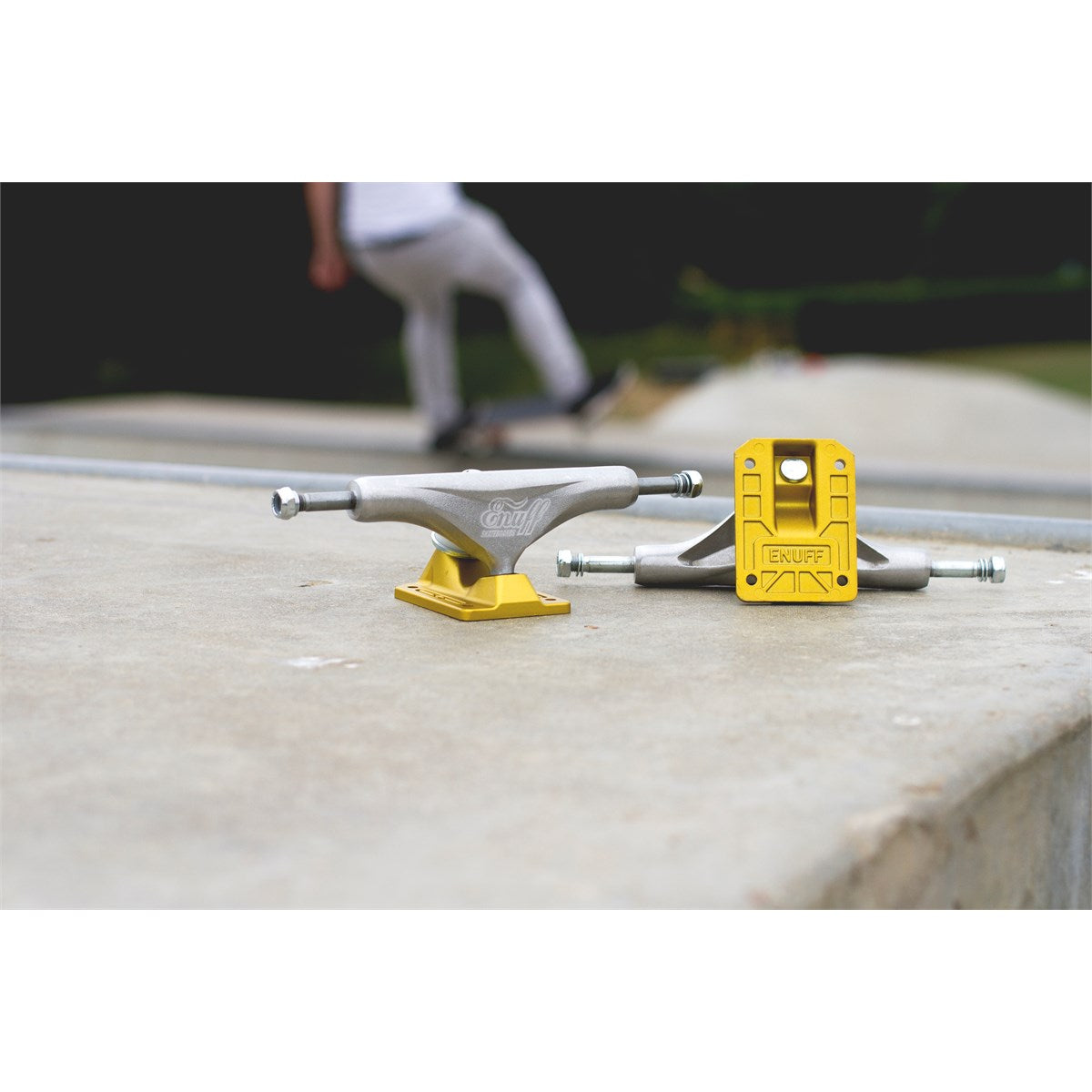 Enuff Skateboards | Enuff Decade Pro Satin Trucks