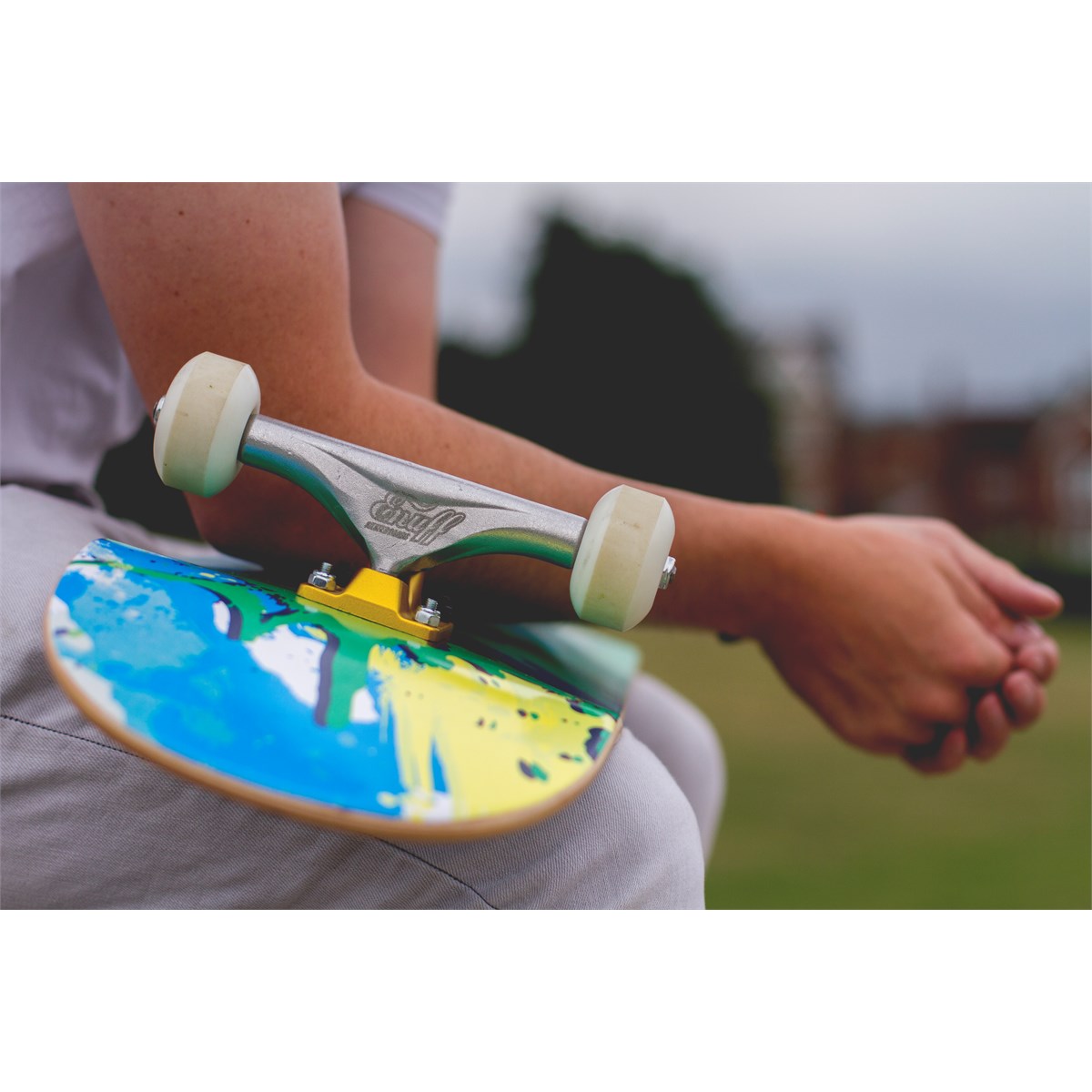 Enuff Skateboards | Enuff Decade Pro Satin Trucks