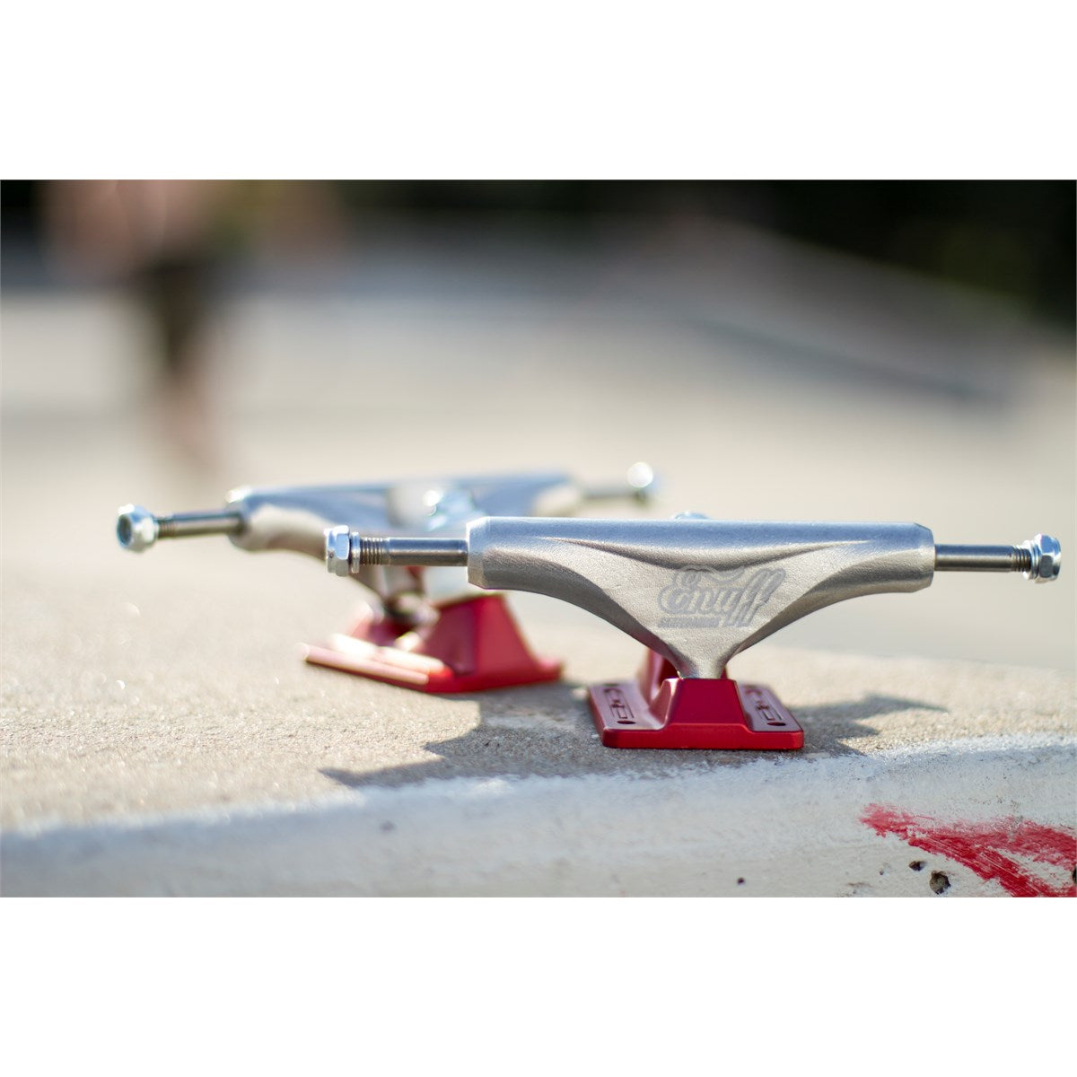 Enuff Skateboards | Enuff Decade Pro Satin Trucks