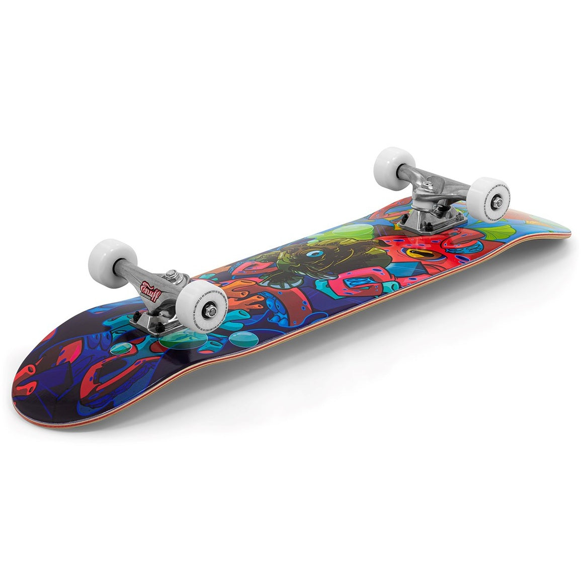 Enuff Skateboards | Enuff Lost At Sea Complete Skateboard