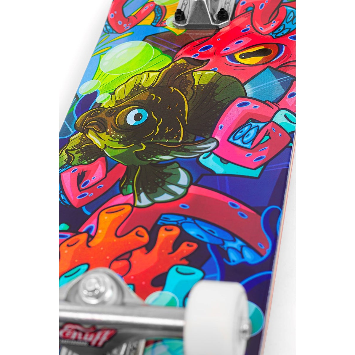 Enuff Skateboards | Enuff Lost At Sea Complete Skateboard