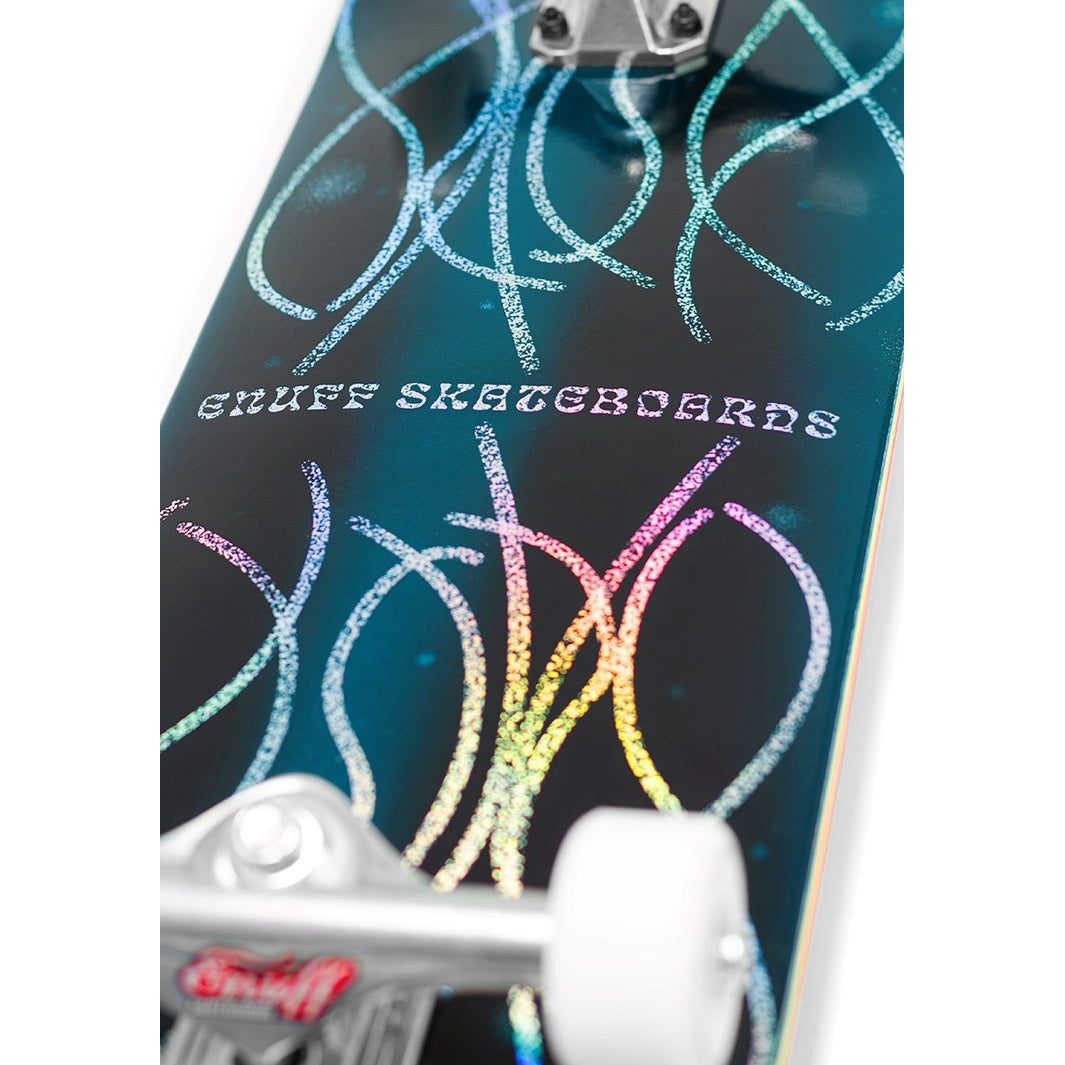 Enuff Skateboards | Enuff Abyss Hologram Complete Skateboard