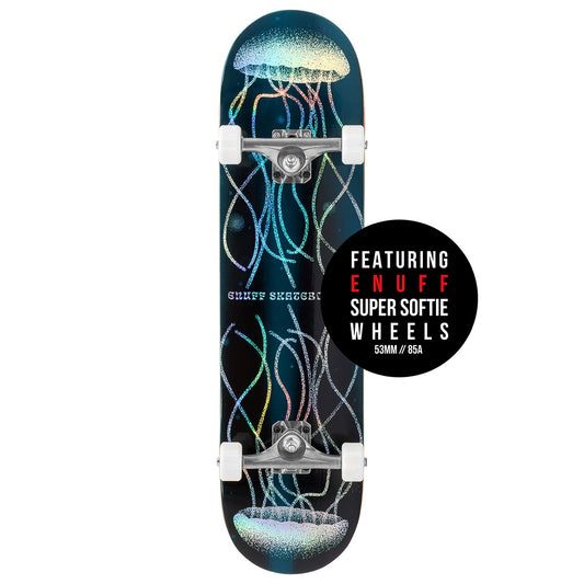 Enuff Skateboards | Enuff Abyss Hologram Complete Skateboard
