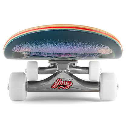 Enuff Skateboards | Enuff Abyss Hologram Complete Skateboard