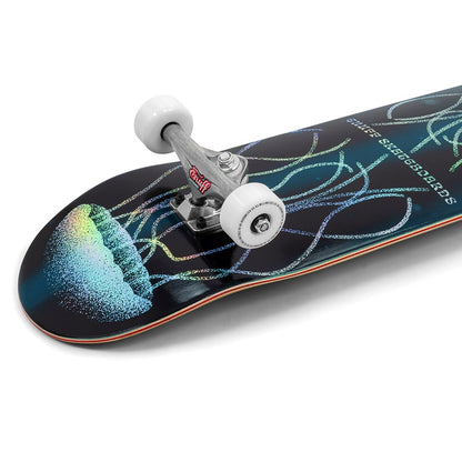 Enuff Skateboards | Enuff Abyss Hologram Complete Skateboard
