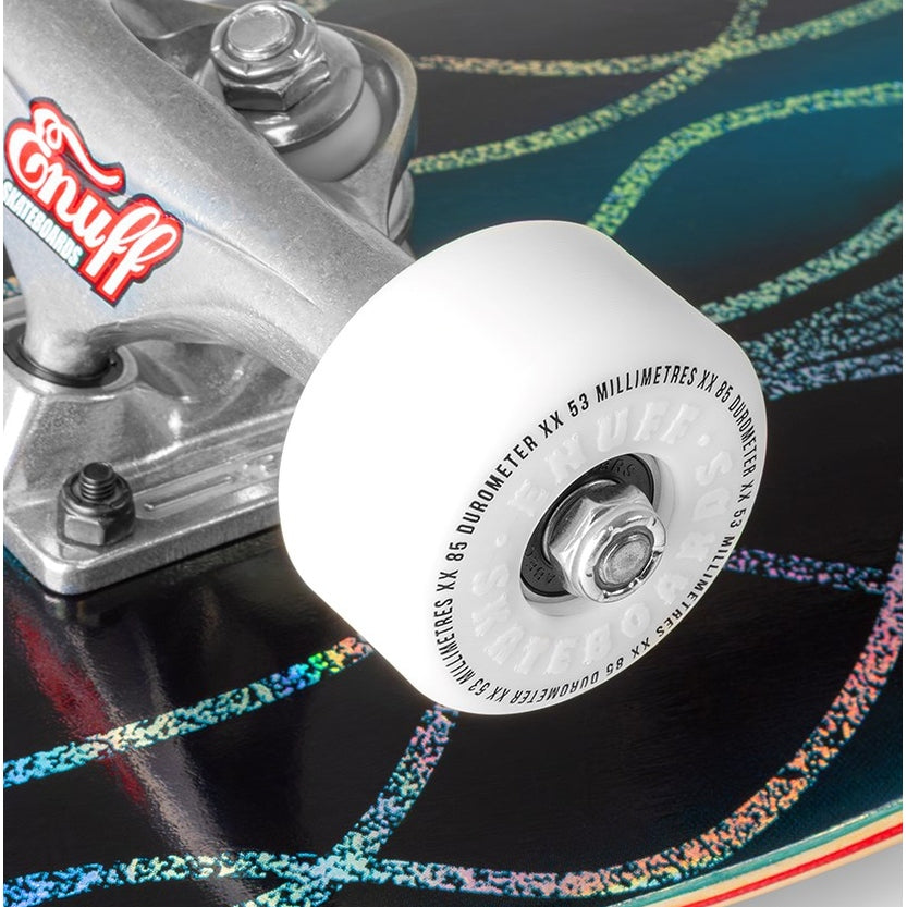 Enuff Skateboards | Enuff Abyss Hologram Complete Skateboard
