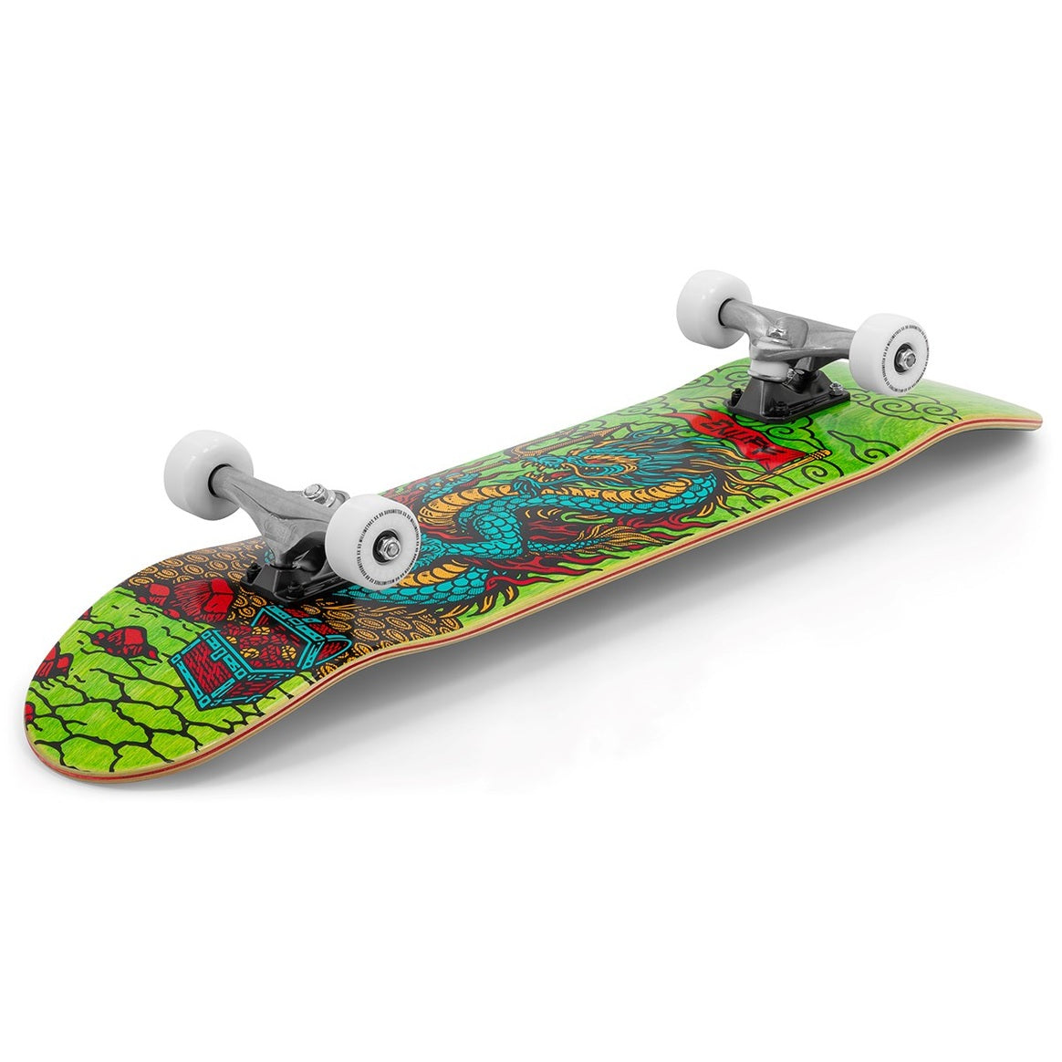 Enuff Skateboards | Enuff Yōkai Complete Skateboard