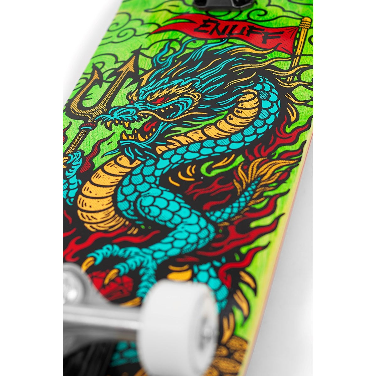 Enuff Skateboards | Enuff Yōkai Complete Skateboard