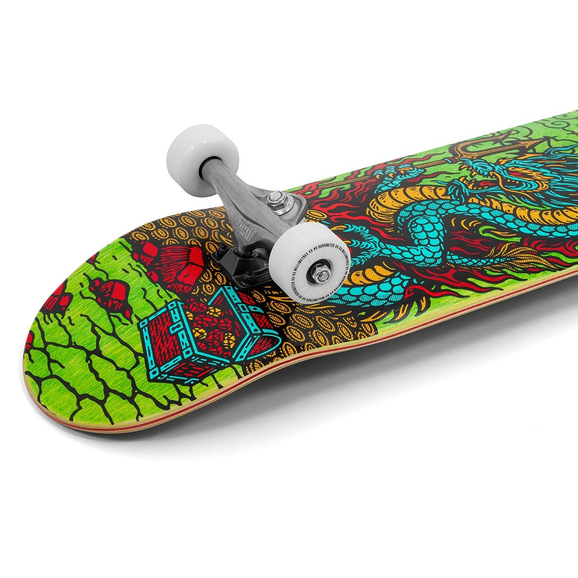 Enuff Skateboards | Enuff Yōkai Complete Skateboard