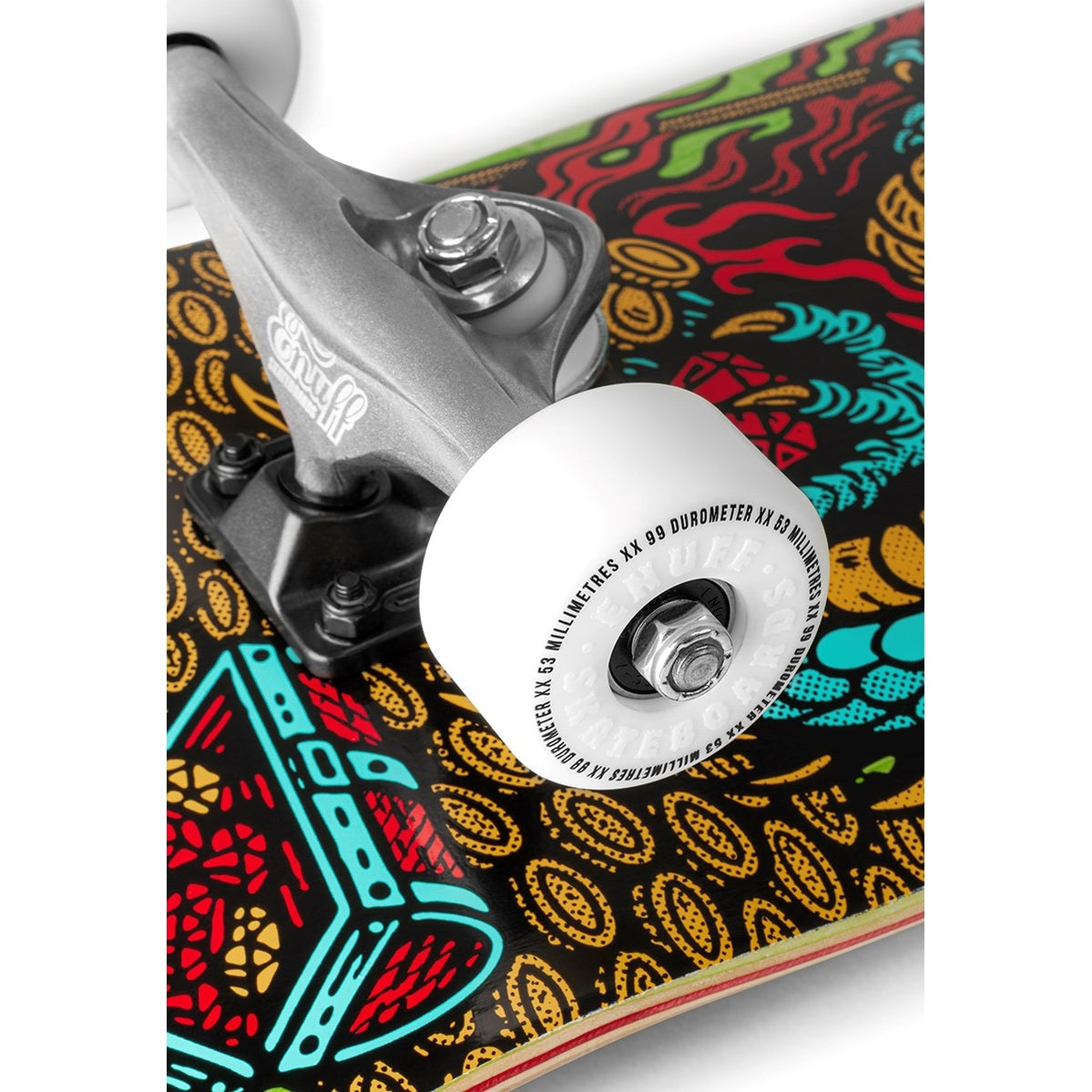 Enuff Skateboards | Enuff Yōkai Complete Skateboard