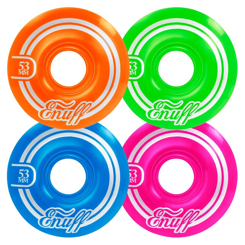 Enuff Skateboards | Enuff Refresher II Wheels