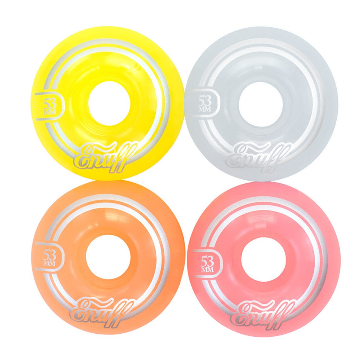 Enuff Skateboards | Enuff Refresher II Wheels