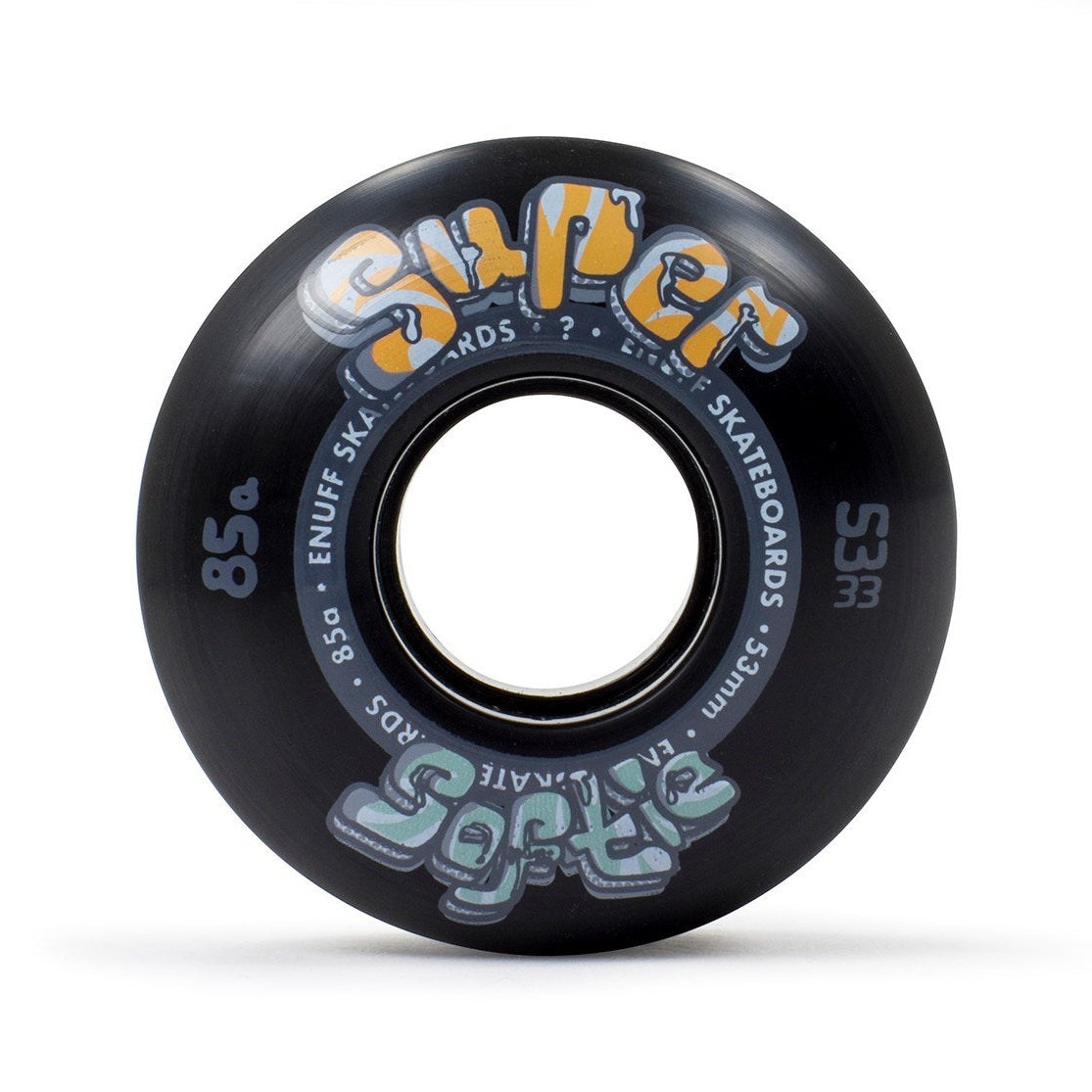 Enuff Skateboards | Enuff Super Softie Wheels