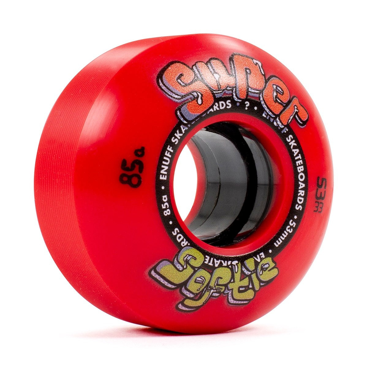 Enuff Skateboards | Enuff Super Softie Wheels