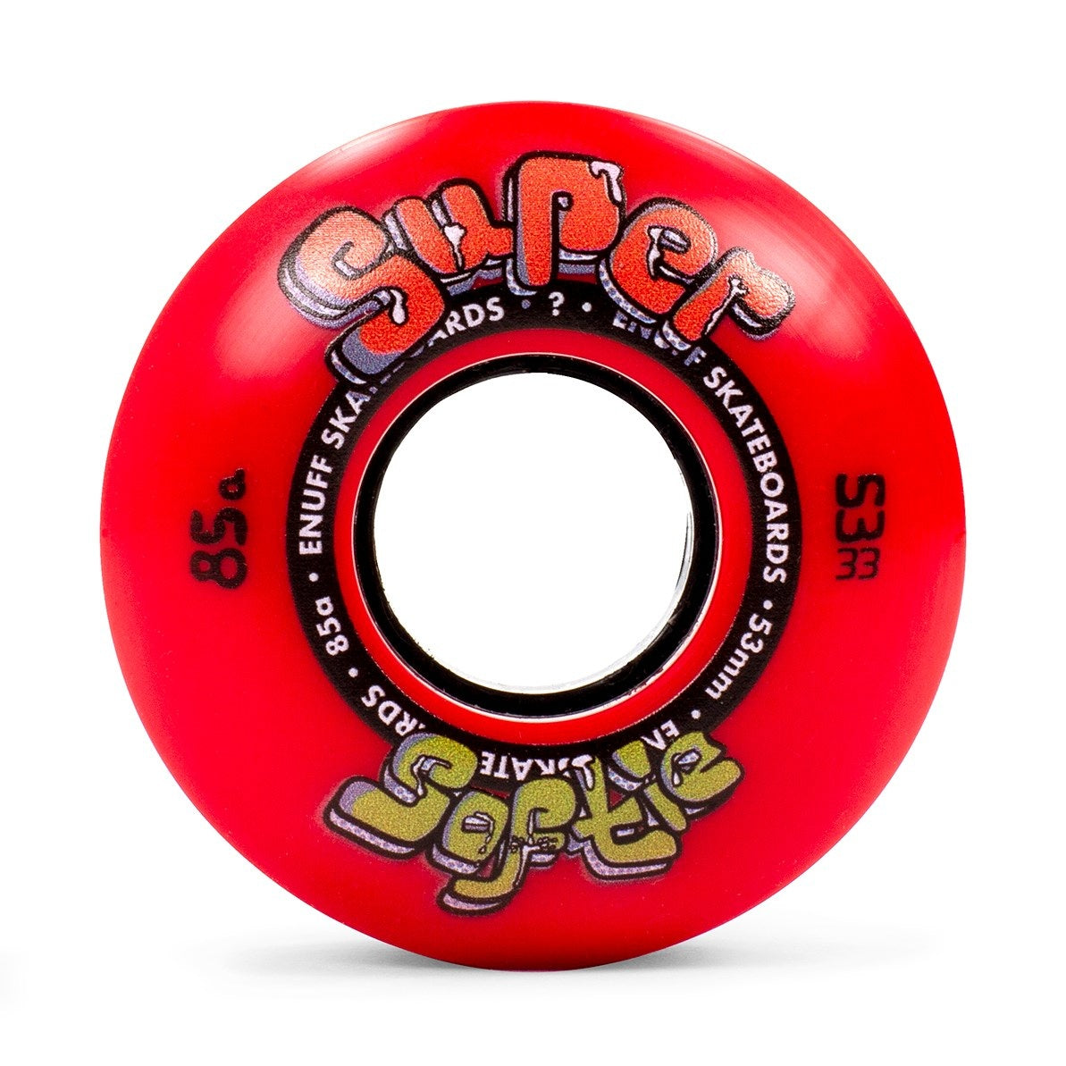 Enuff Skateboards | Enuff Super Softie Wheels