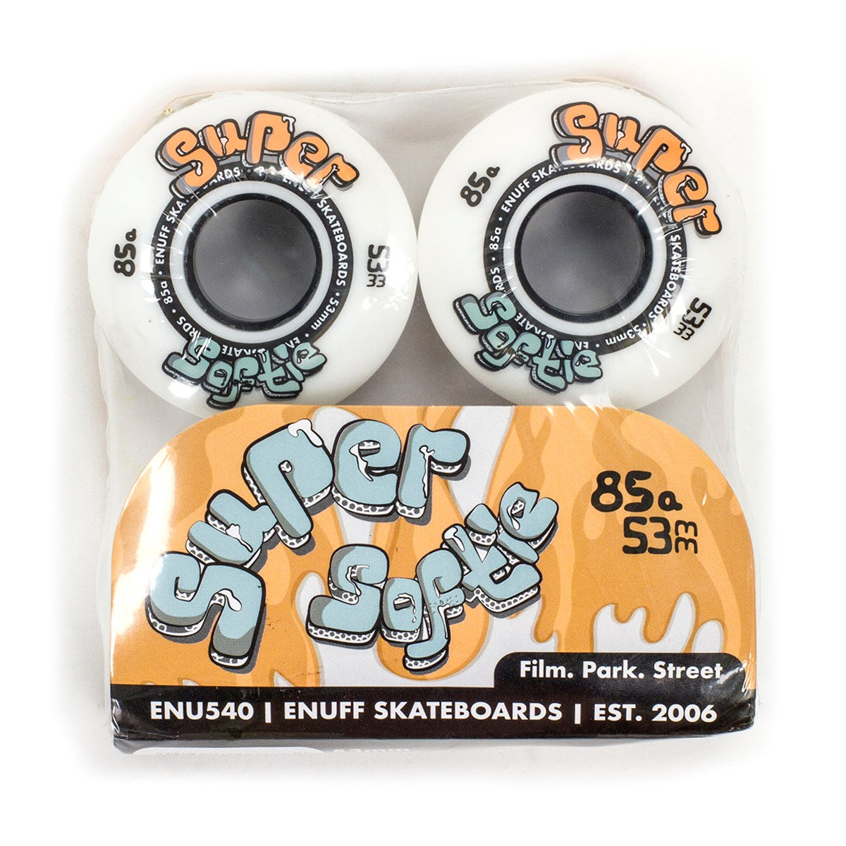 Enuff Skateboards | Enuff Super Softie Wheels