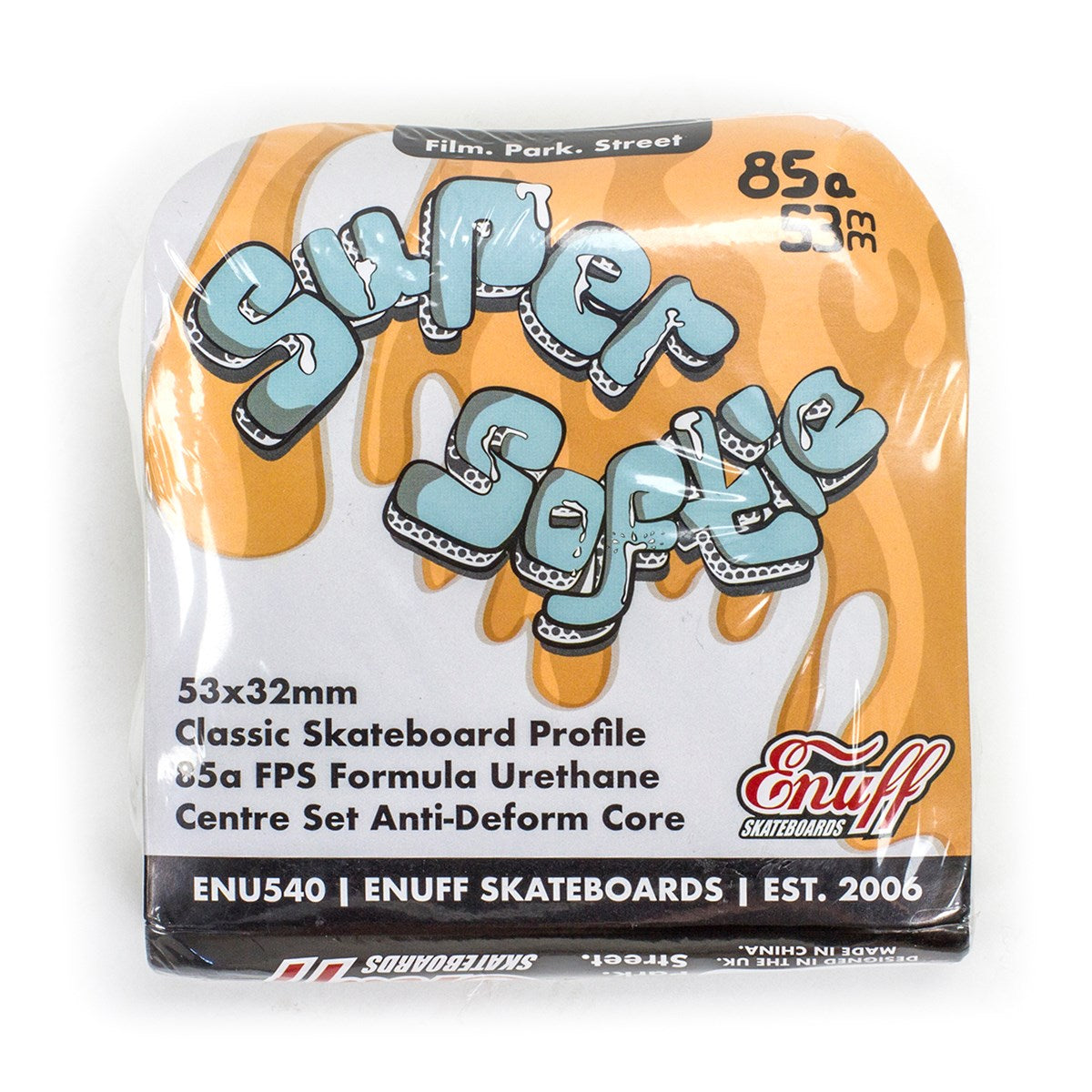 Enuff Skateboards | Enuff Super Softie Wheels