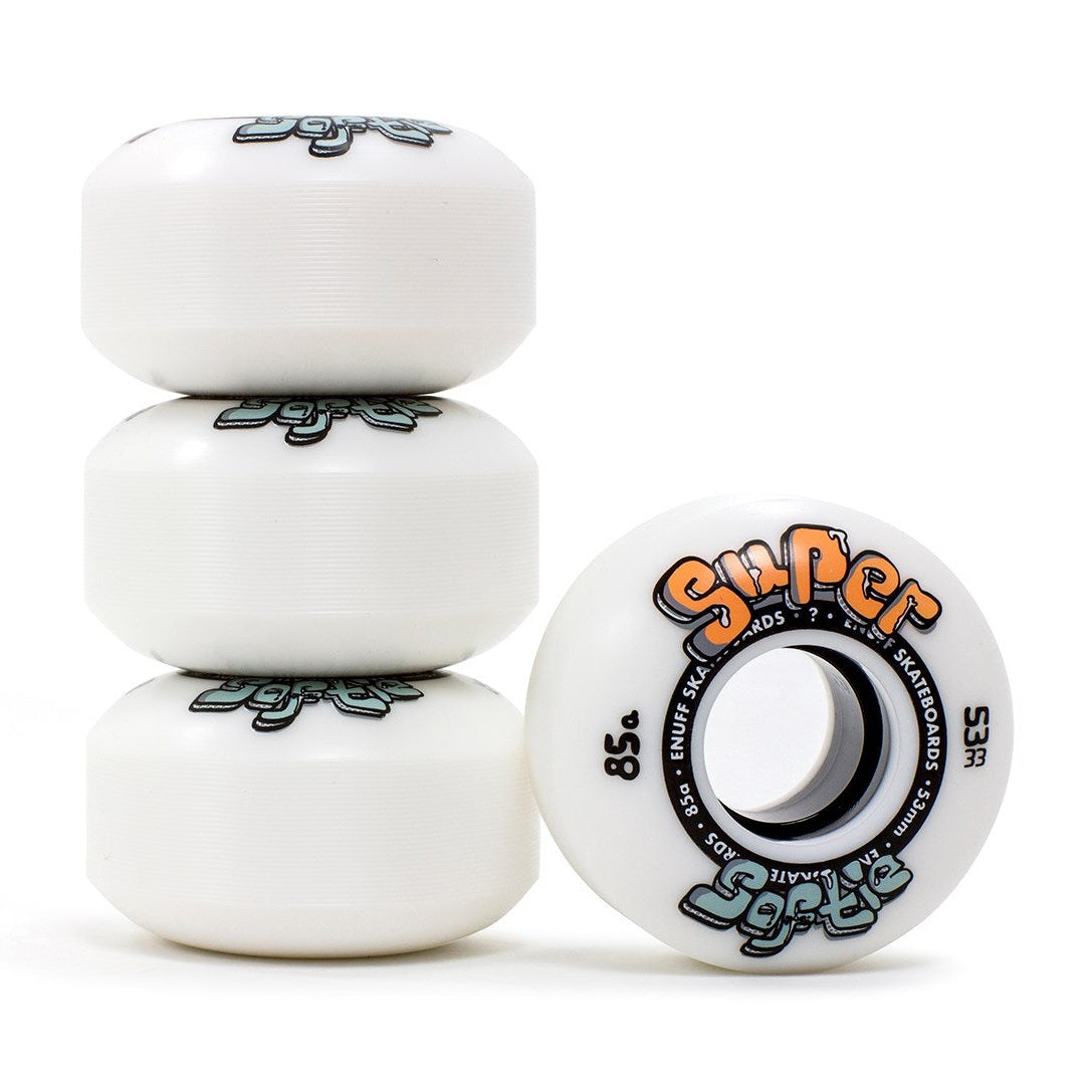 Enuff Skateboards | Enuff Super Softie Wheels