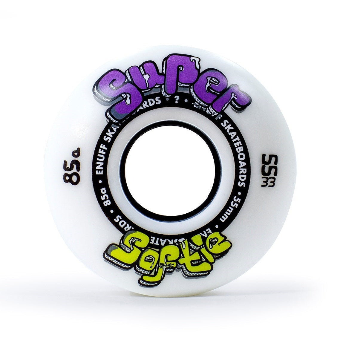 Enuff Skateboards | Enuff Super Softie Wheels