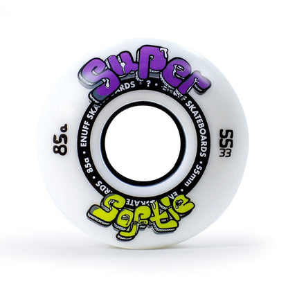 Enuff Skateboards | Enuff Super Softie Wheels