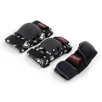 Enuff Skateboards | Enuff Skulls Junior Ramp Pad Set