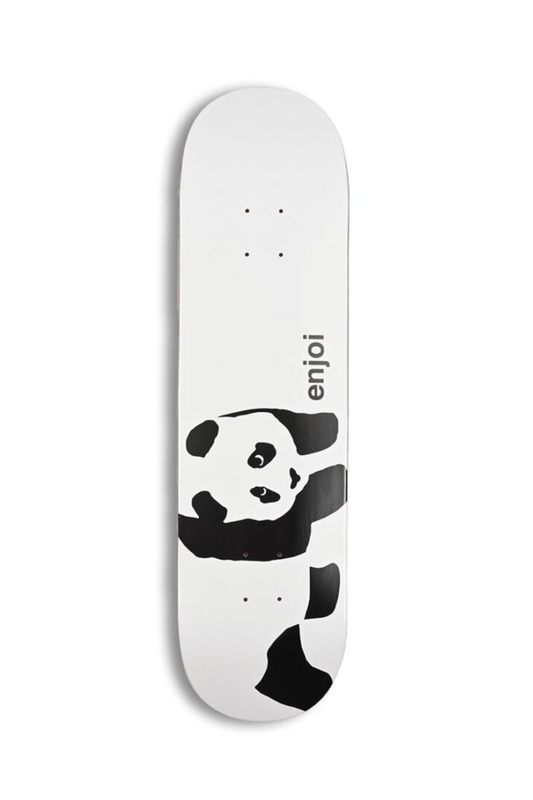 Enjoi | Whitey Panda R7 Deck | 8"