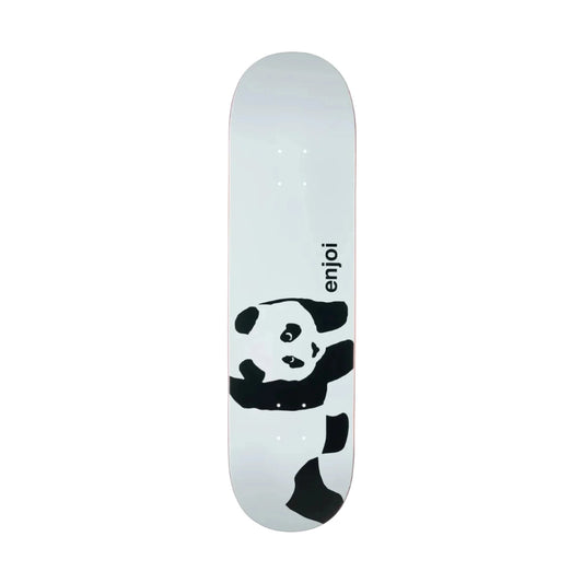 Enjoi Skateboards  Whitey Panda 8.25''